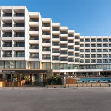 Blue Sky City Beach Hotel - Adults Only